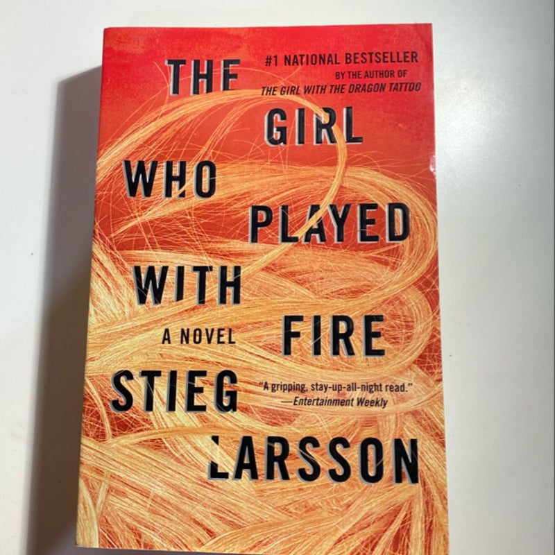 The Girl Who Played with Fire