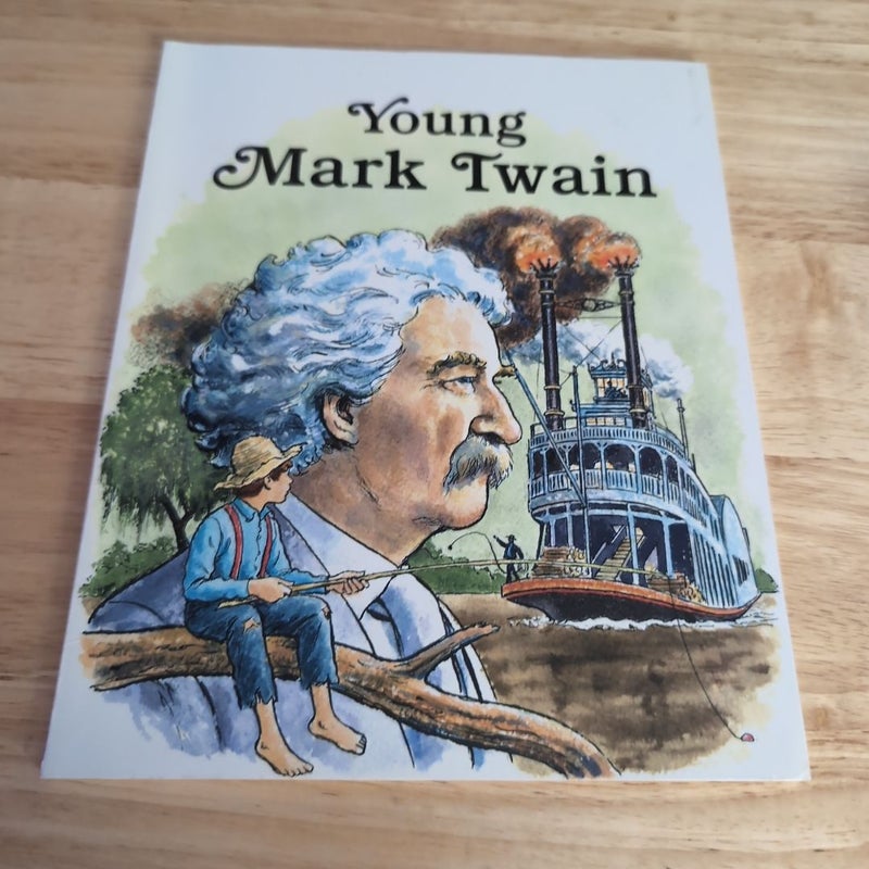 Young Mark Twain