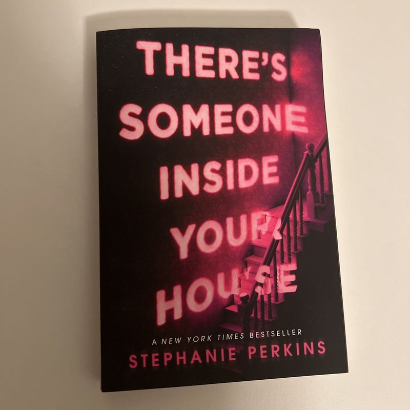 There's Someone Inside Your House