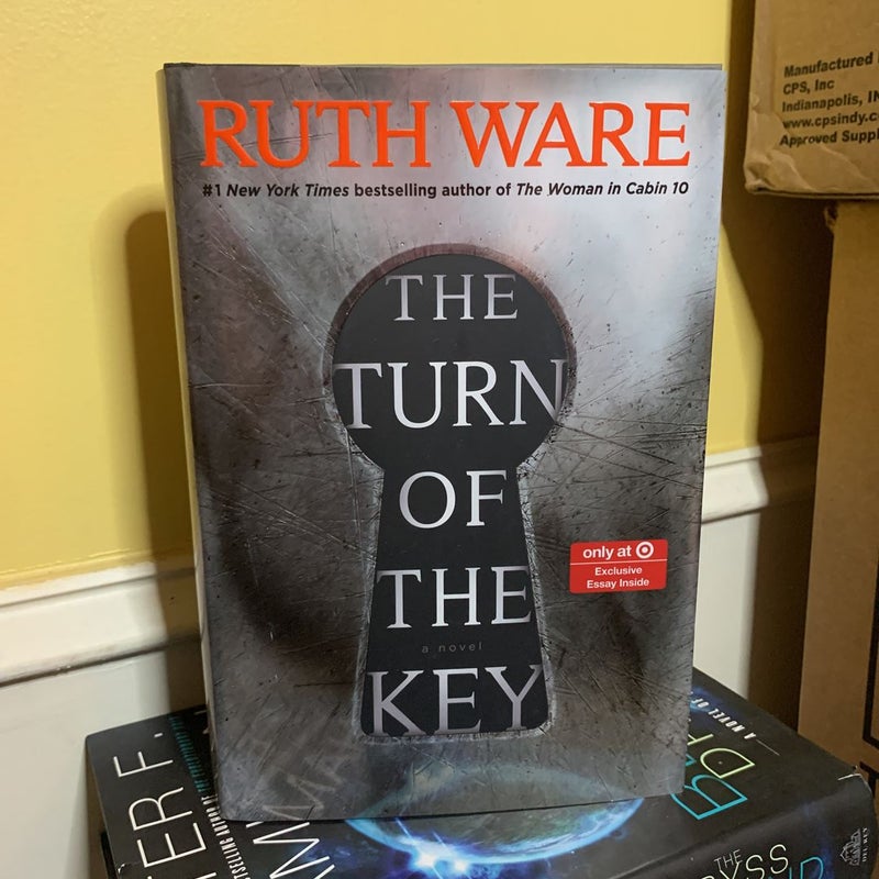 The Turn of the Key 