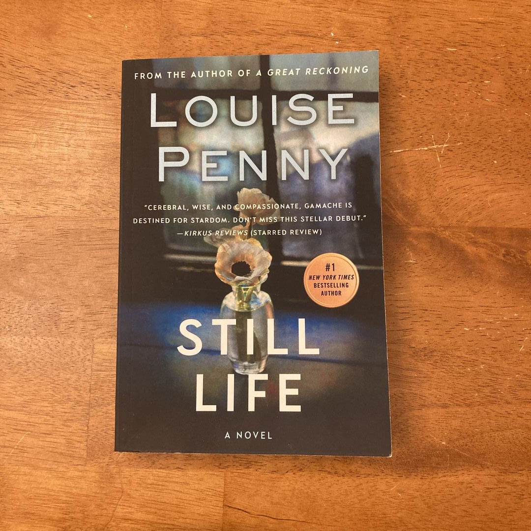 Still Life by Louise Penny, Paperback