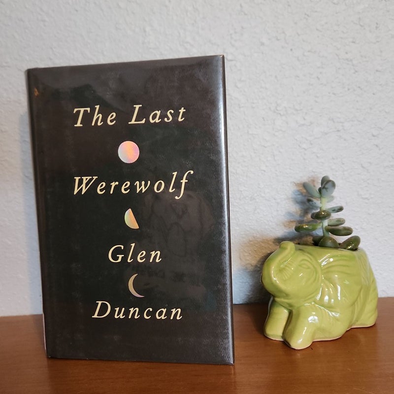 The Last Werewolf