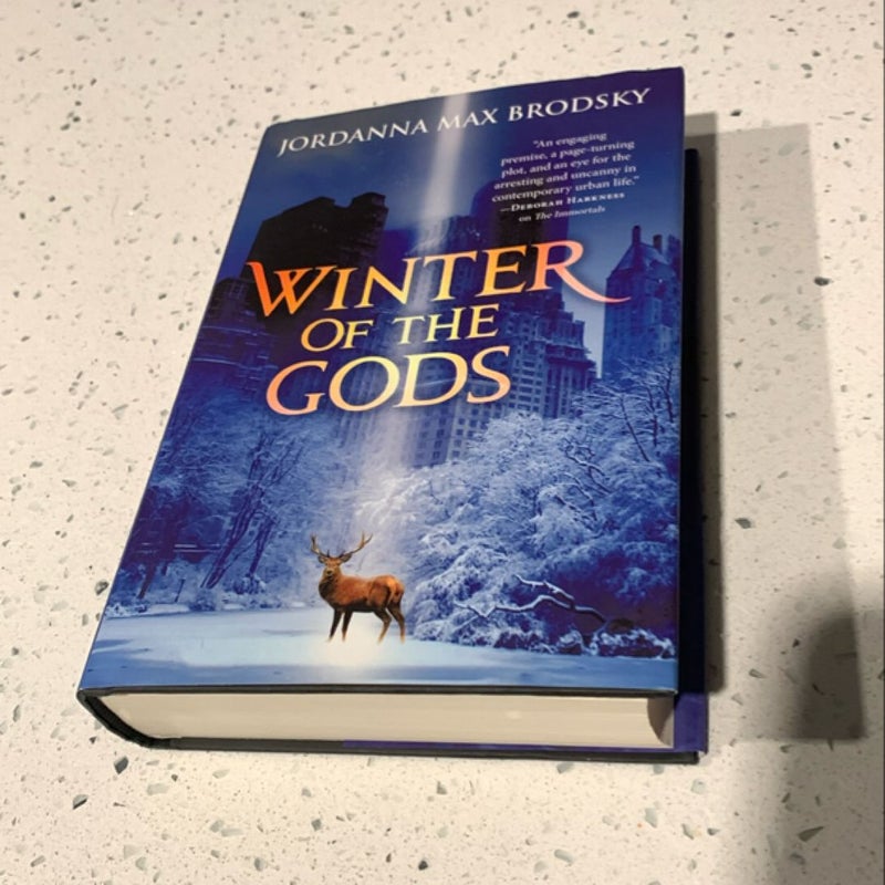 Winter of the Gods