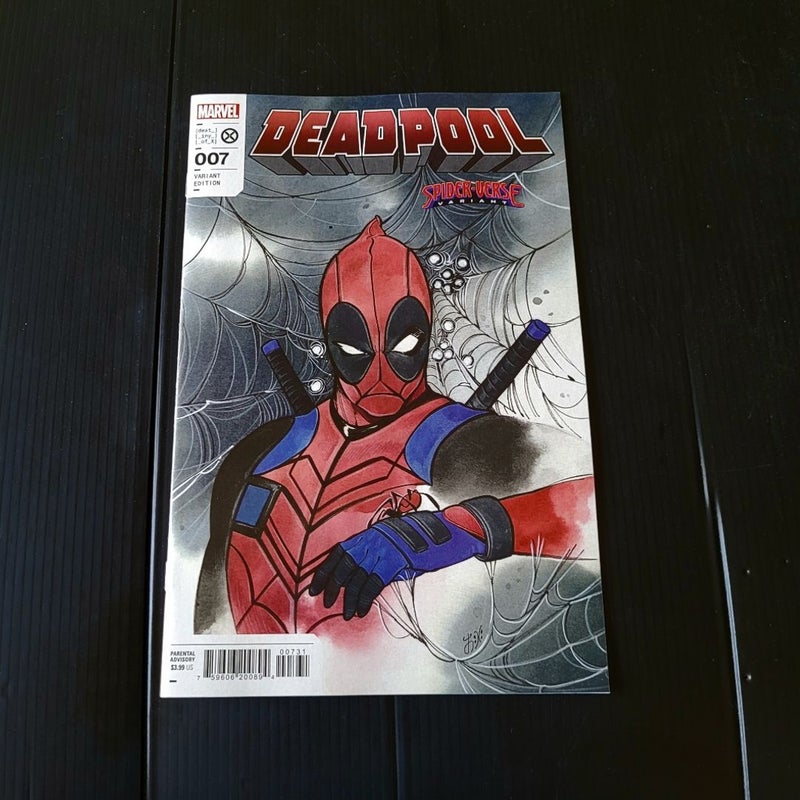 Deadpool #7