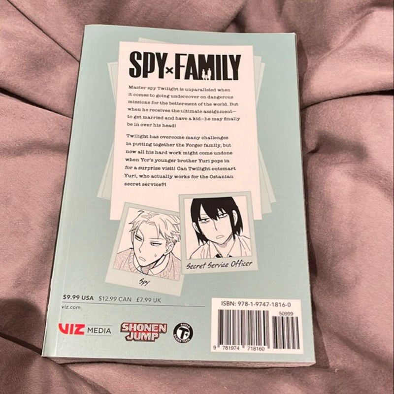 Spy X Family, Vol. 3