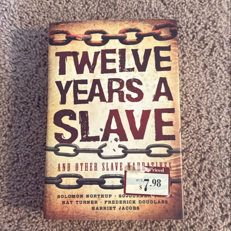 Twelve Years a Slave