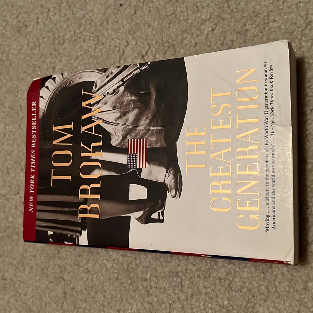 The Greatest Generation