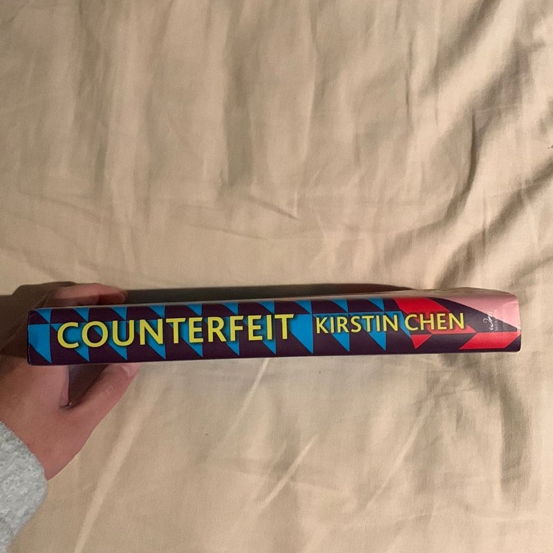 Counterfeit