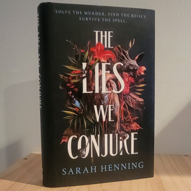 The Lies We Conjure