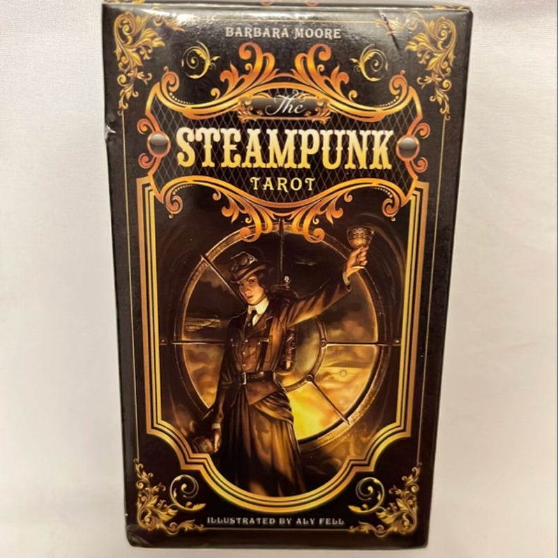 The Steampunk Tarot