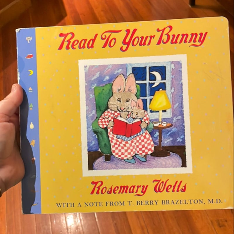 Read to Your Bunny