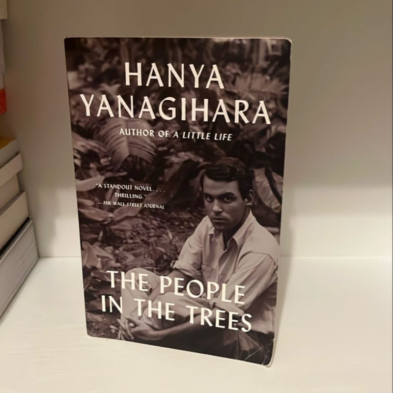 The People in the Trees