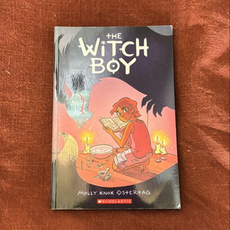 The Witch Boy