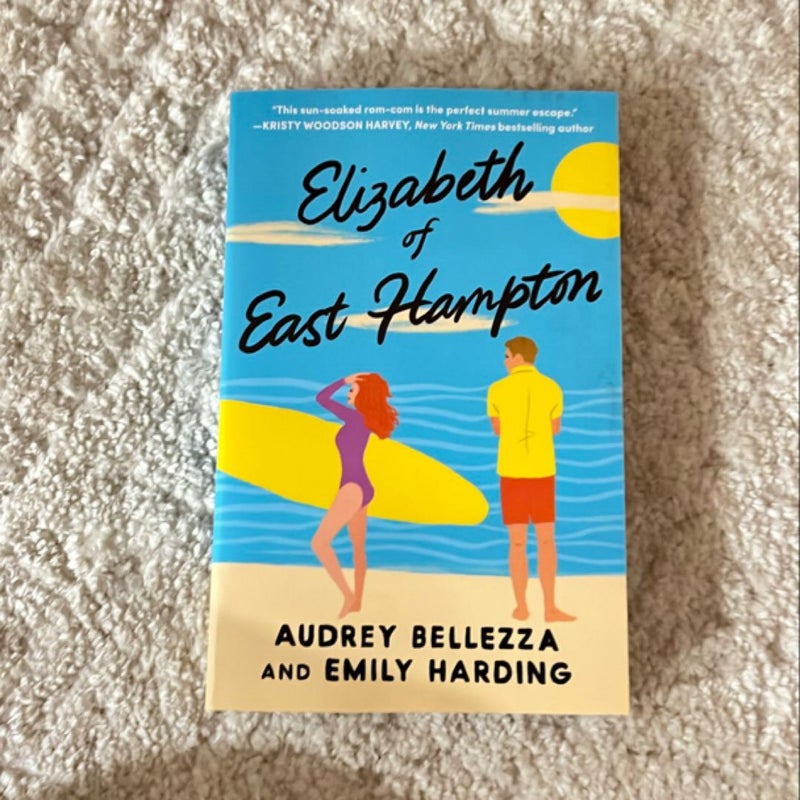 Elizabeth of East Hampton