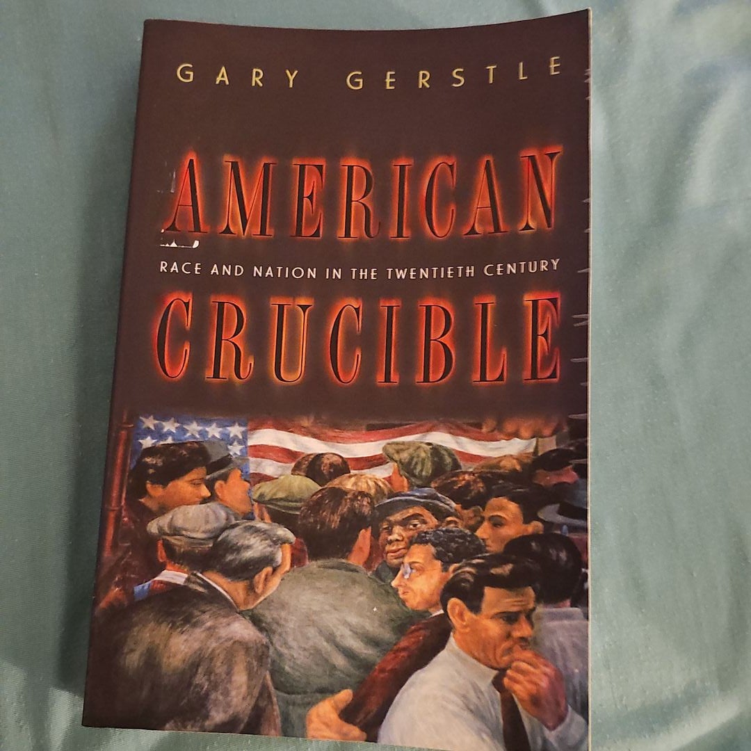 American Crucible