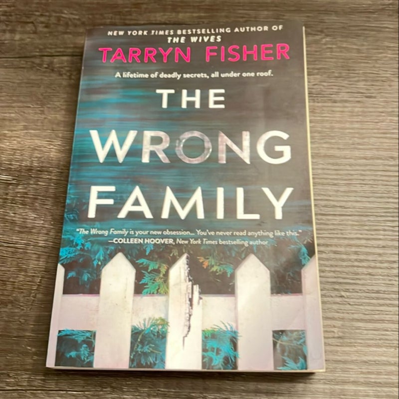 The Wrong Family