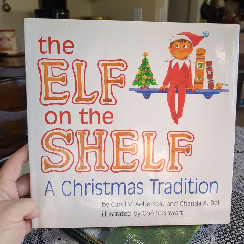 The Elf on the Shelf - a Christmas Tradition