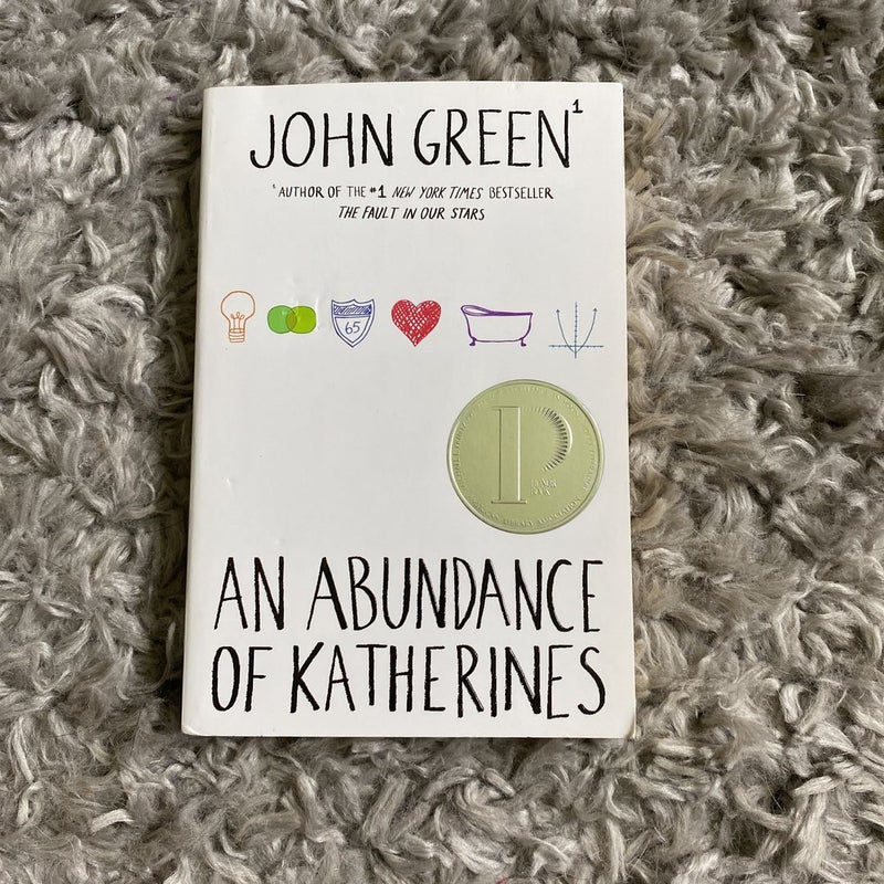 An Abundance of Katherines