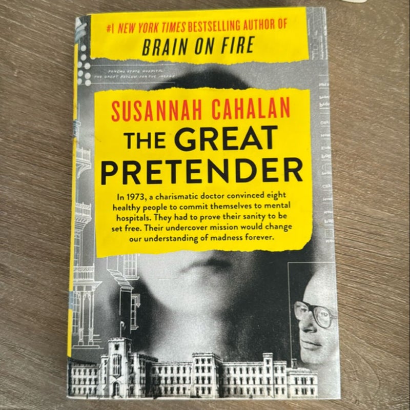 The Great Pretender