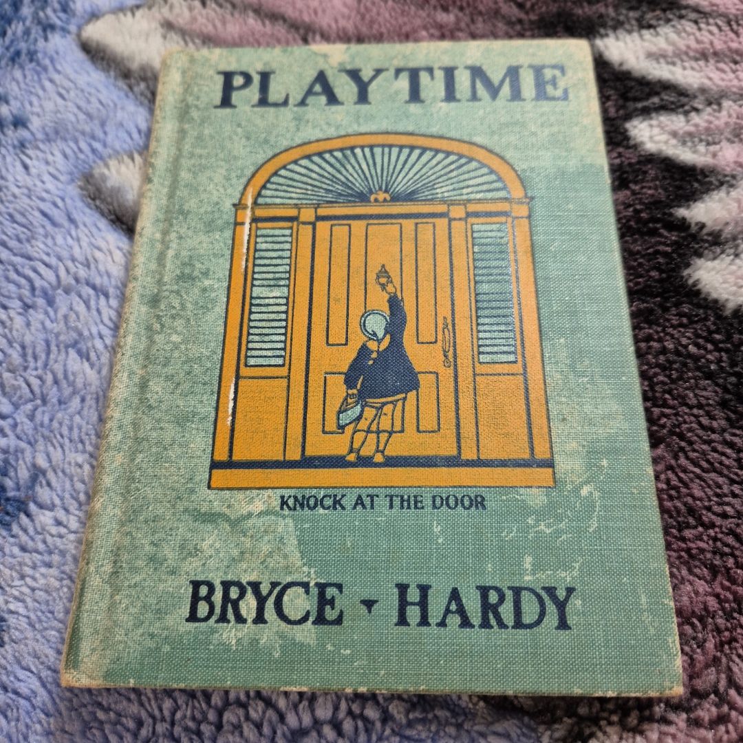 Playtime Knock at the Door