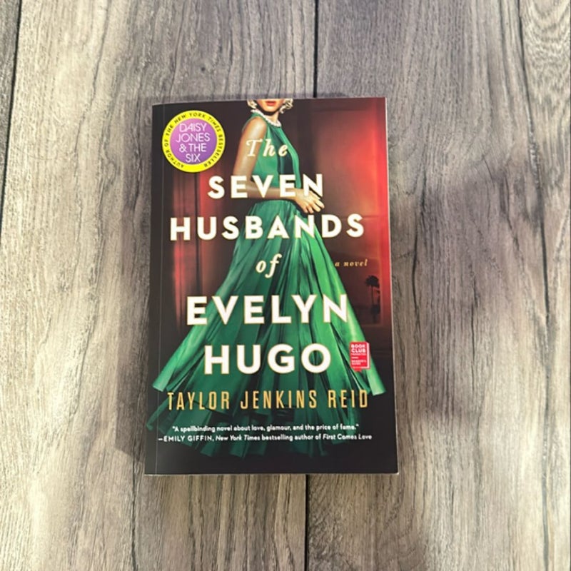 The Seven Husbands of Evelyn Hugo