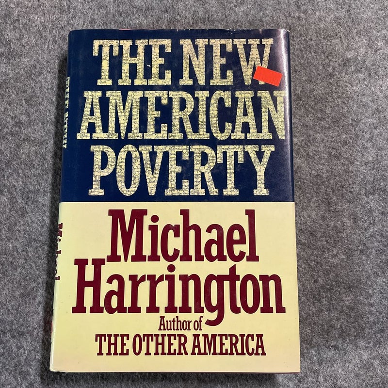 The New American Poverty