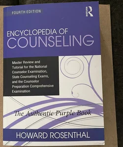 Encyclopedia of Counseling