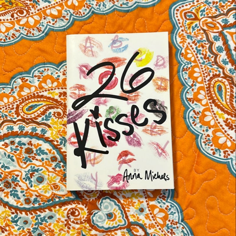 26 Kisses