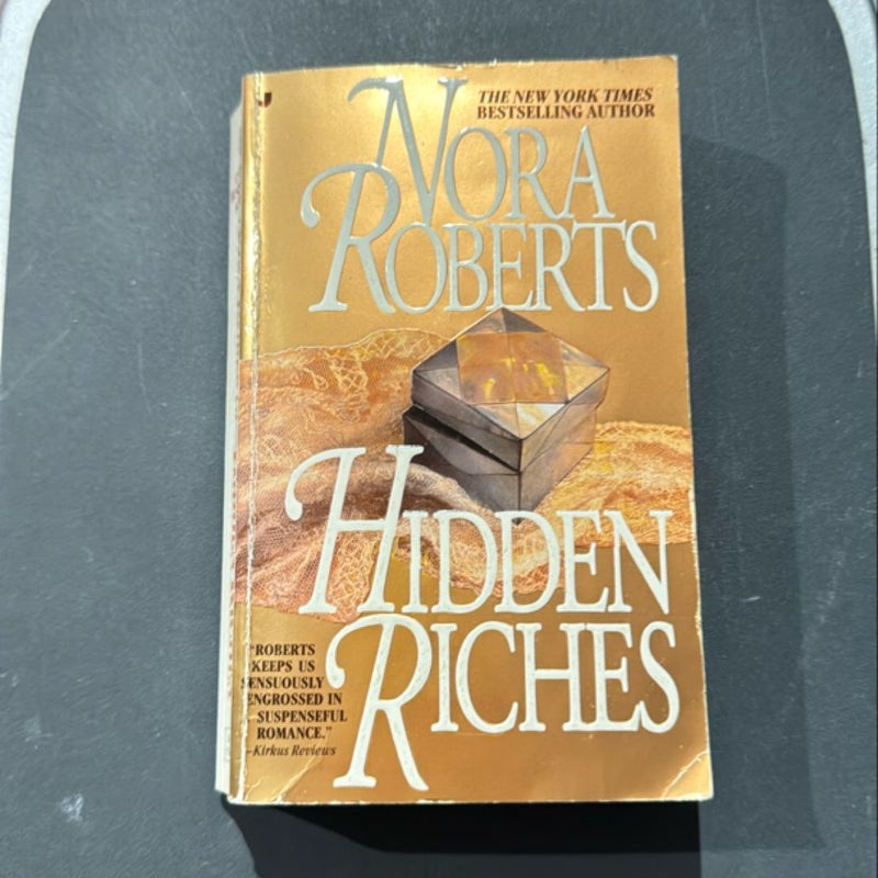 Hidden Riches