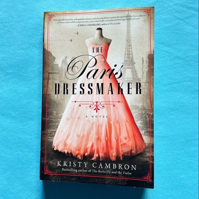 The Paris Dressmaker