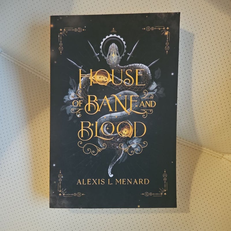 House of Bane and Blood
