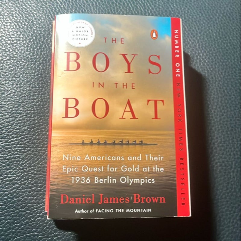 The Boys in the Boat