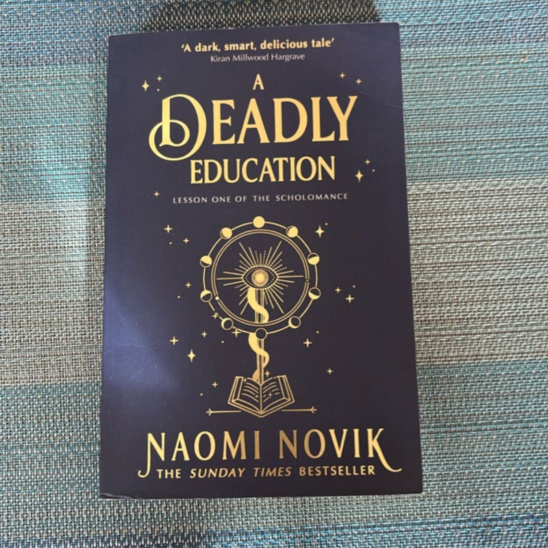 A Deadly Education