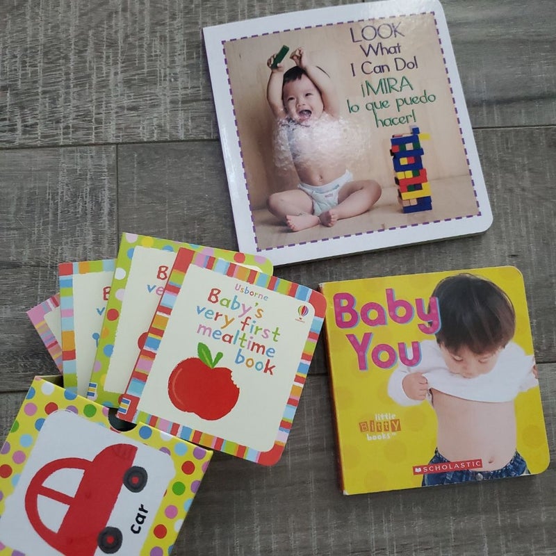 Baby Book Bundle