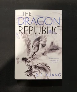 The Dragon Republic (signed)