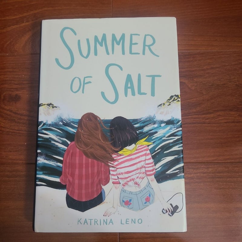 Summer of Salt