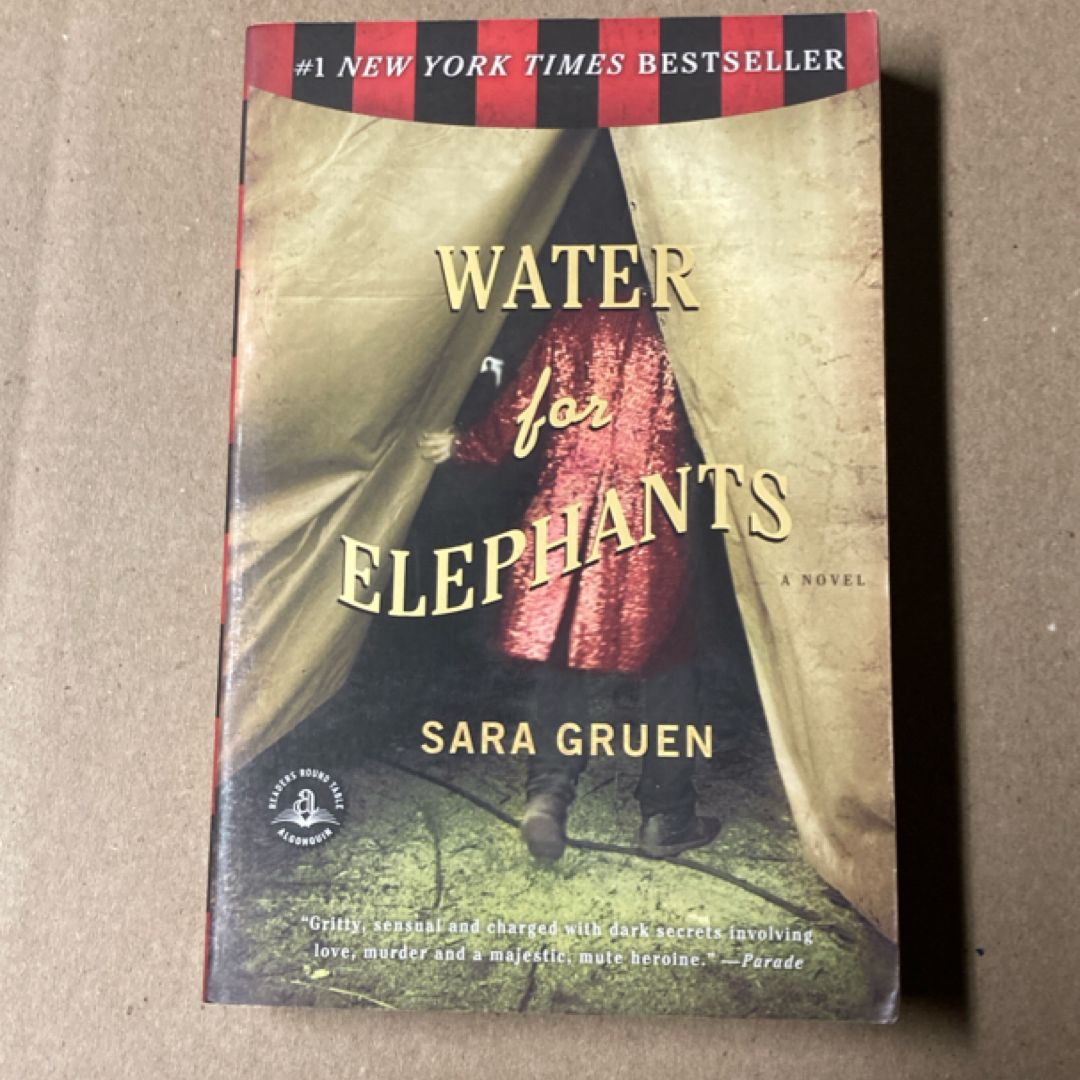 Water for Elephants