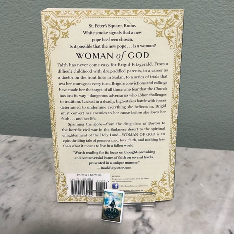 Woman of God
