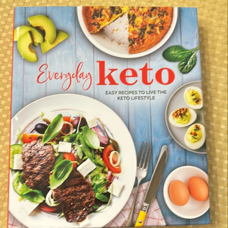 Everyday Keto