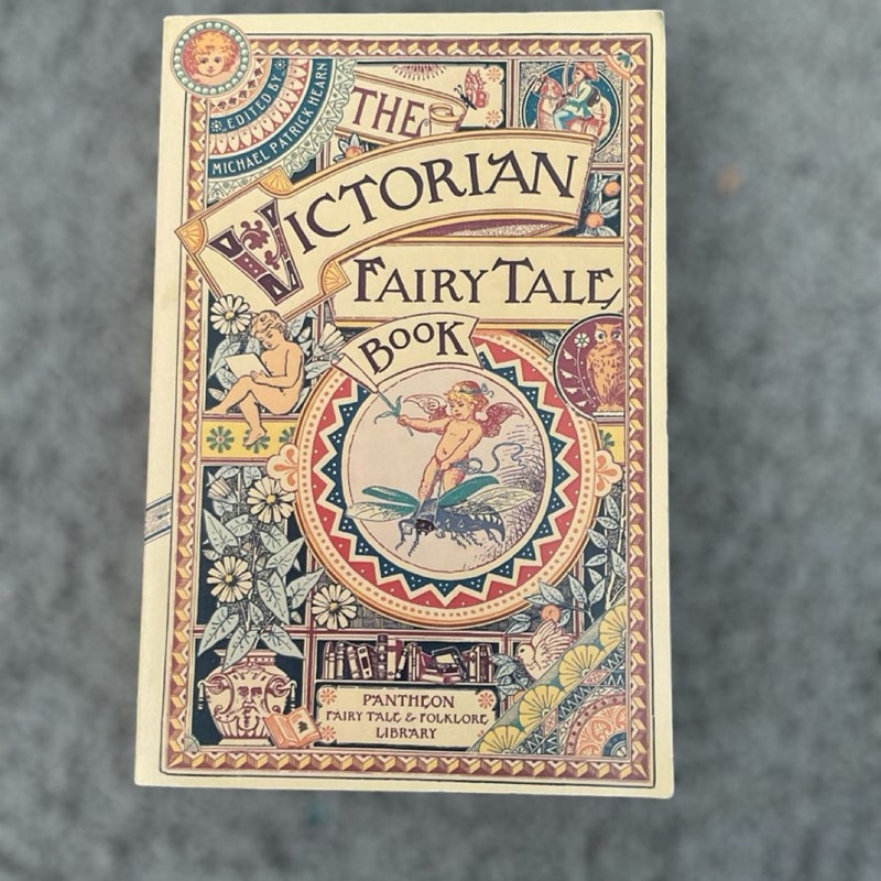 Victorian Fairytale Book