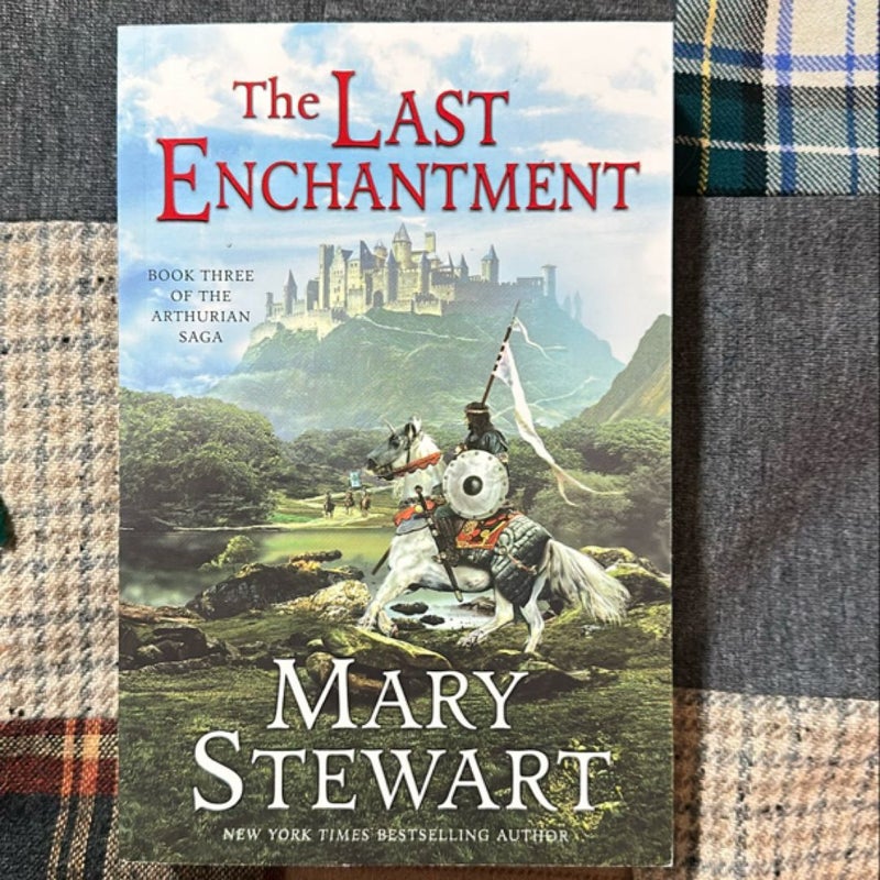 The Last Enchantment