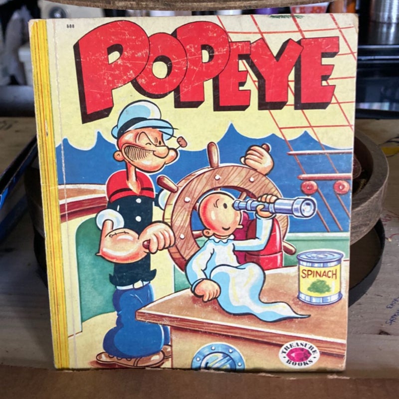 POPEYE (VINTAGE 1955)
