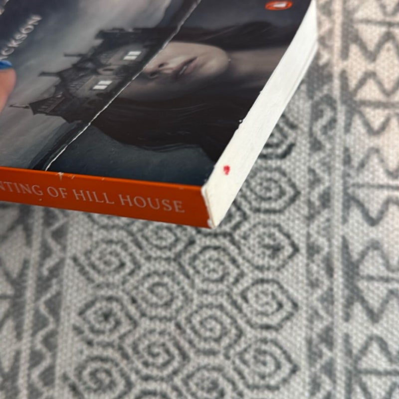 The Haunting of Hill House (Movie Tie-In)