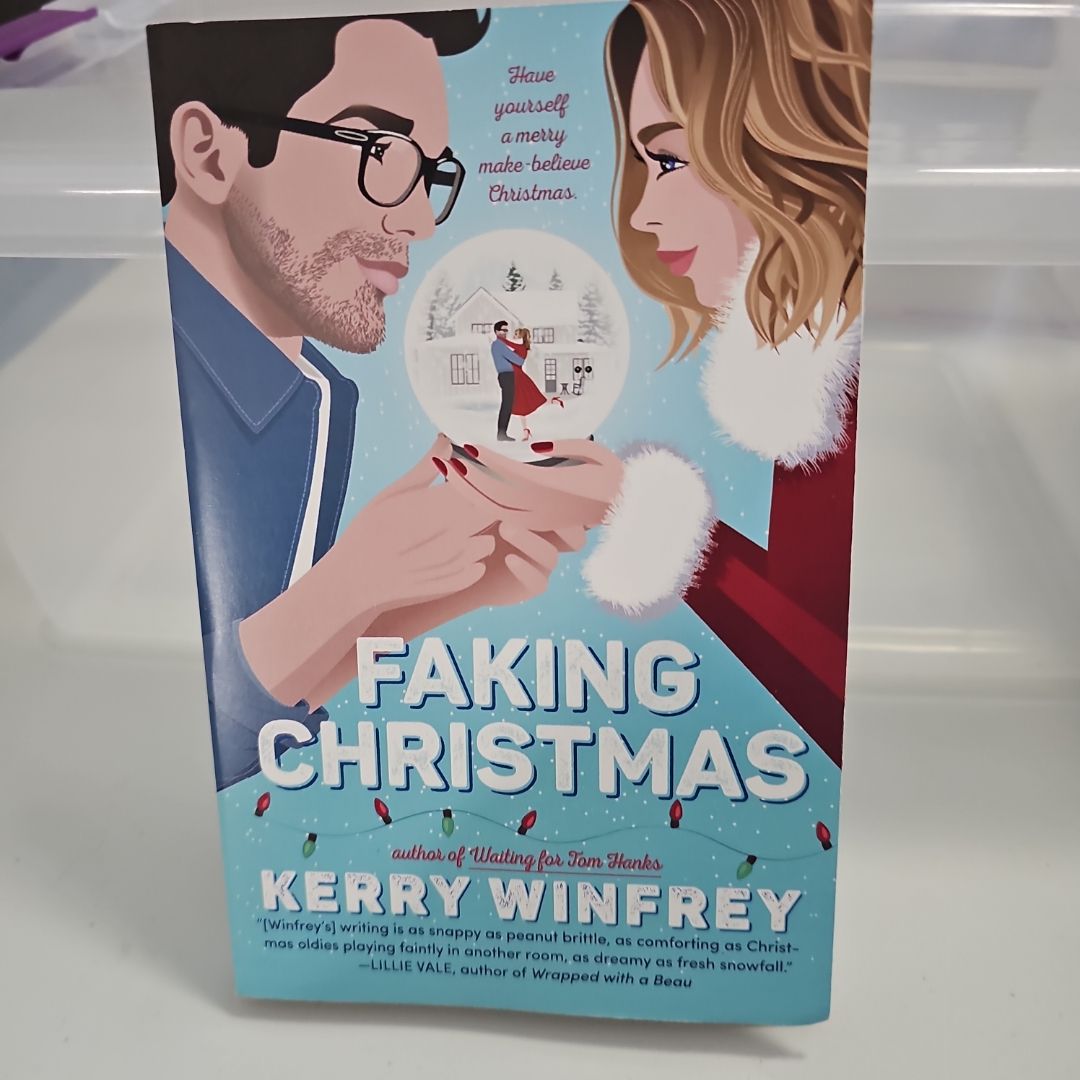 Faking Christmas