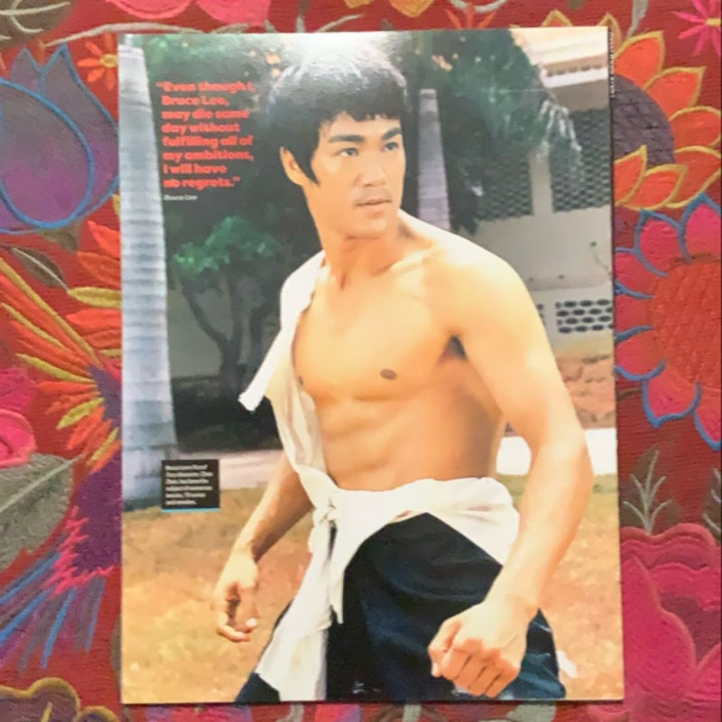 Bruce Lee