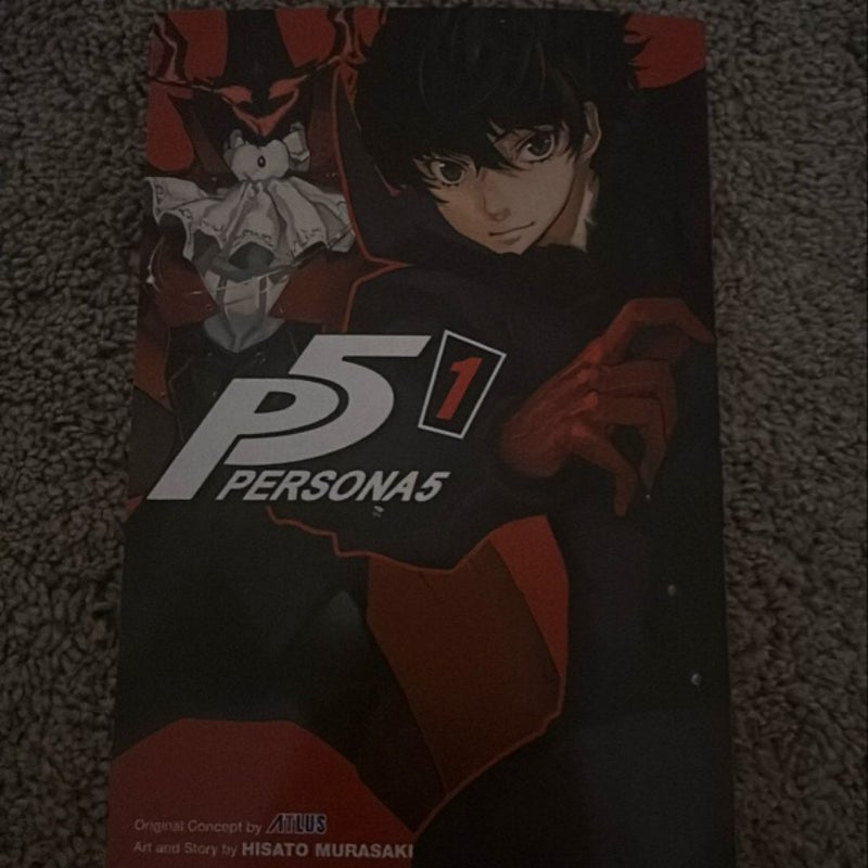 Persona 5, Vol. 1