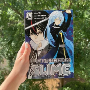 That Time I Got Reincarnated As a Slime 21