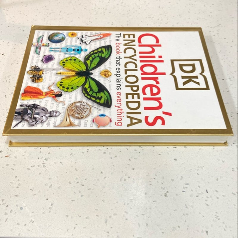 DK Children's Encyclopedia