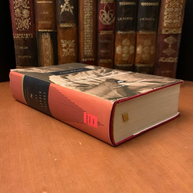 The Border Trilogy