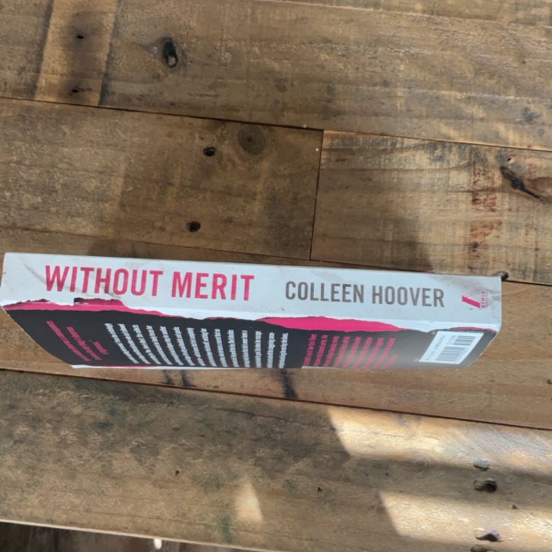 Without Merit